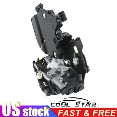 Front Driver Door Lock Actuator Fit for Land Rover Range Rover Sport 2014-2022 - Image 1 of 4