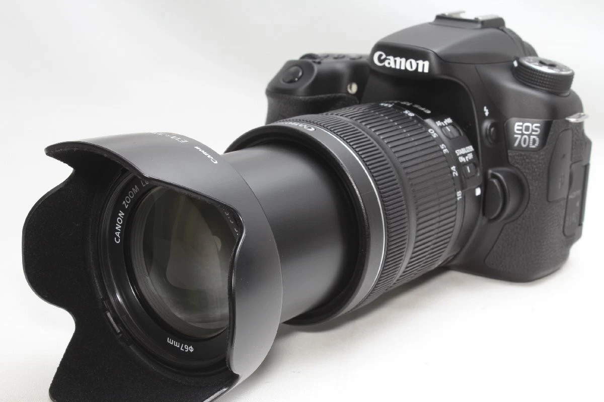 Canon 70d 18 135 for sale | eBay