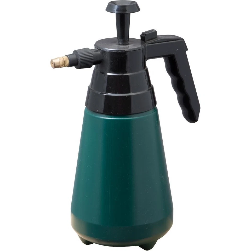 SIENA GARDEN Drucksprüher 1 Liter mit Messingdüse - Bild 1 von 1