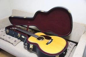 Acoustic Guitar Martin 000-28EC Eric Clapton Pennsylvania S/N 23461 with Case - Picture 1 of 10