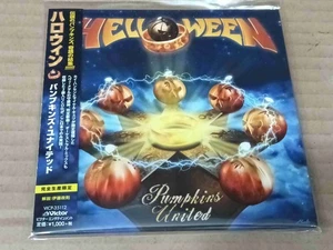 HELLOWEEN Pumpkins United VICP-35112 JAPAN CD w/OBI 68076 - Picture 1 of 1