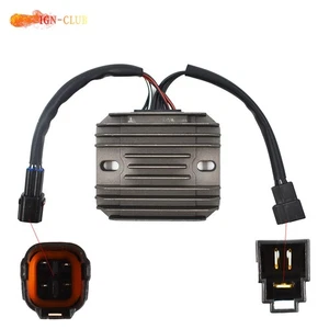 Voltage Regulator Rectifier  2006 2007 2008 2009 2010 For Suzuki GSXR 600 750 - Picture 1 of 12
