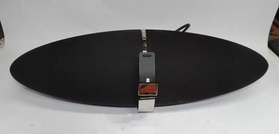 Altavoz de aire Bowers & Wilkins Zeppelin conexión Lightning blanco y negro FUNCIONA *SIN control remoto* Foto 1 de 4