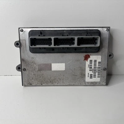 Dodge Dakota 1996 5,2 L aire acondicionado ECU PCM ECM motor unidad informática P56040880 OEM Foto 1 de 4