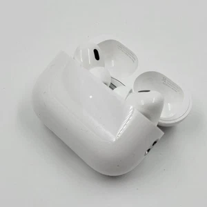 Apple AirPods Pro MTJV3AM/A Blanc - Photo 1 sur 13
