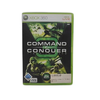 Command & Conquer 3: Tiberium Wars - Bild 1 von 2
