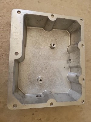  Cárter de transmissão para empilhadeira Hyster 130540u - Imagem 1 de 4