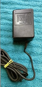 NES AC Adapter Model No NES-002 AC120V 60Hz 17W AC9V 1.3A Japan