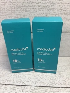 Lotto di 2 Medicube Acido Azelaico 16BB Siero Calmante 16% KBeauty Scad. 2027 - Foto 1 di 2
