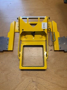 Hooptech ICTCS I Tubular Arm Mounted Clamping System - Picture 1 of 3