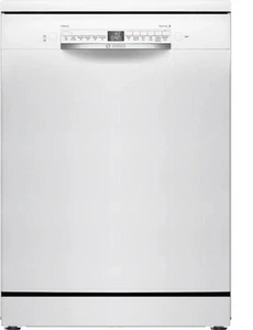 Bosch Dishwasher White SMS2HVW67G Series 2 60cm Freestanding A Graded (B-53545) - Picture 1 of 15