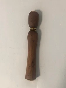 Holz Nachfüllbarer Parfüm/ätherische Öle Applikator für Ihre Handtasche - Bild 1 von 8