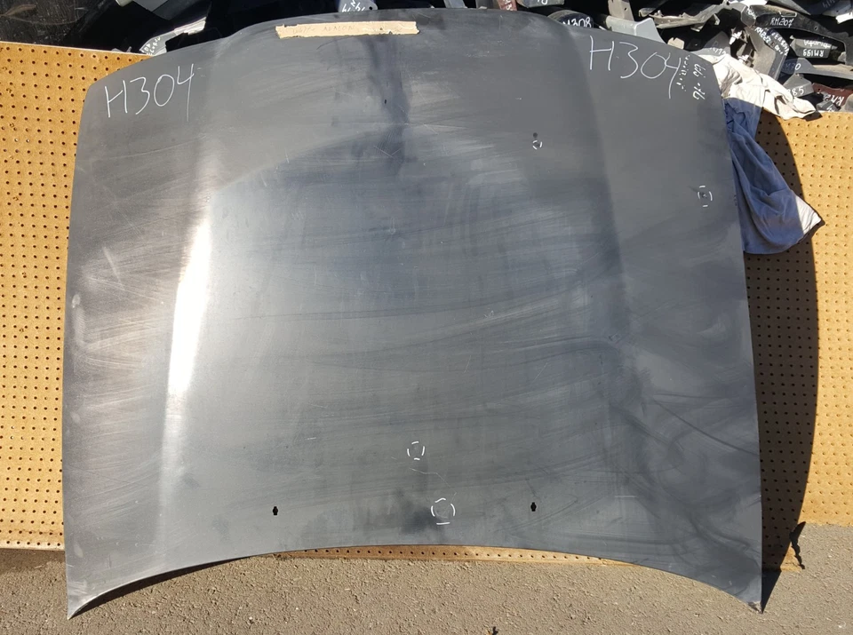 1990-1994 LEXUS LS LS400 HOOD PANEL COVER SHELL OEM H304 — 第 1/4 张图片