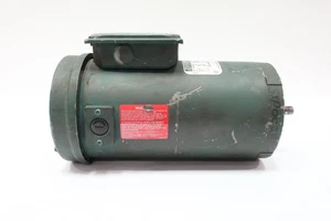 Reliance Electric T56S1010A Dc Motor Sf0056hc 1750rpm 180v-dc - Picture 1 of 6