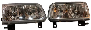 DJ Auto Scheinwerfer SET Links & Rechts für VW POLO (6N2) Polo Variant (6V5) - Bild 1 von 3