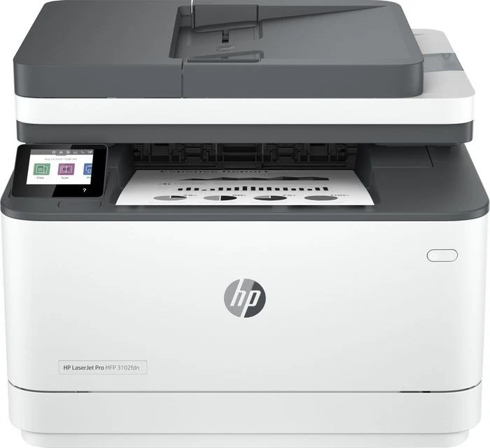 HP 3G629F Laserjet Pro Mfp 3102Fdn - Image 1 of 1