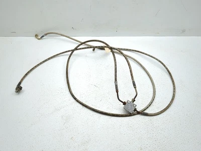 15-22 Polaris Ranger EV Rear Brake Line Hose A - Image 1 of 4