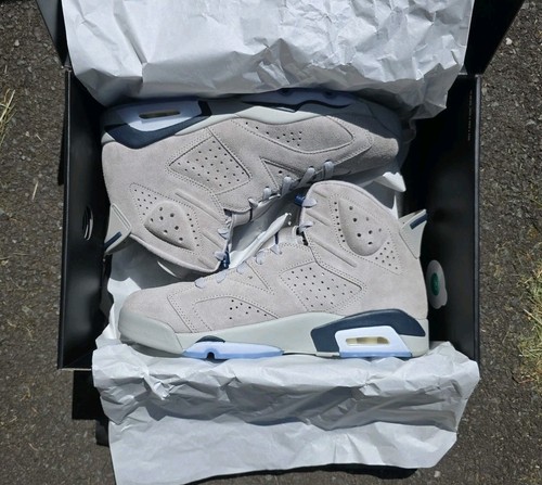 Jordan 6 Retro Georgetown taglia UK10 5