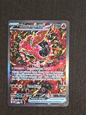 Pokemon / Choreogel EX / Mint DE / MEP 024 Promo - Bild 1 von 2