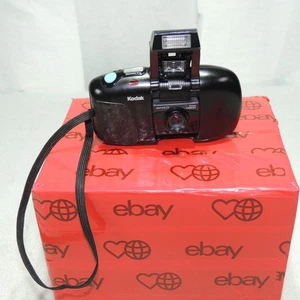 Vintage Kodak Cameo Motor Ex 35mm Film Camera Black | Eastman Kodak Company USA - Picture 1 of 12