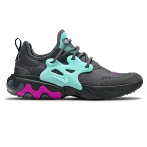 UNISEX NIÑOS NIÑAS NIKE PRESTO REACT GS TALLA 6Y NUEVO BQ4002 011 - Imagen 1 de 5