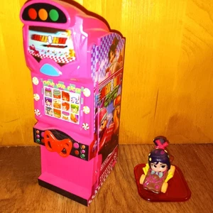 Disney Wreck-It-Ralph Power Pac Display Sugar Rush Playset w/ Vanellope in Car - Bild 1 von 5