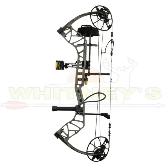 Bear Legit Maxx RTH - Right Hand - 10-70lbs - 14"-30" - Stone/Bottomland - Image 1 of 1