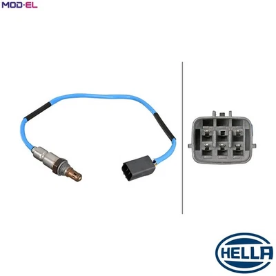 LAMBDA SENSOR 6PA 358 221-631 FOR MAZDA P5Y5/P5Y8/P5X0/P5Y6/P5X2/P5Z7 1.5L 4cyl - Image 1 of 4