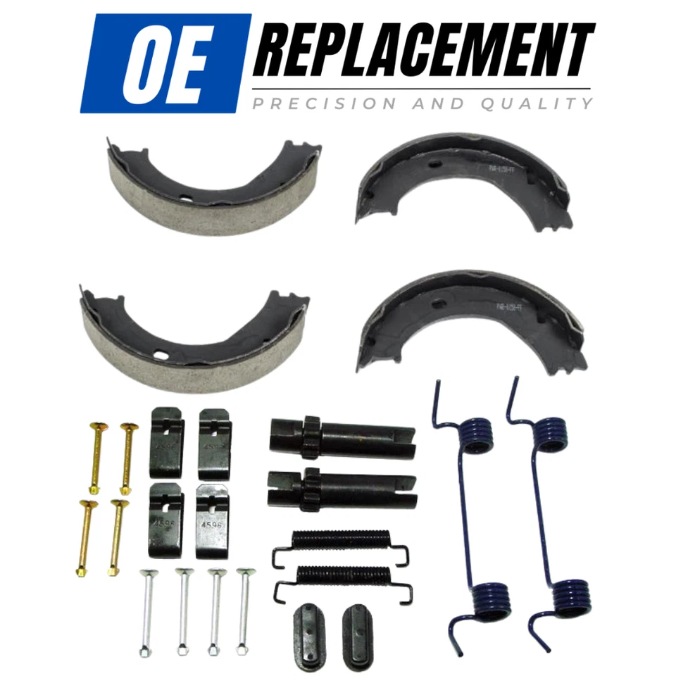 PARKING BRAKE JAWS SPRING SET FOR HUMMER H2 2004 - 2009 - Image 1 of 1