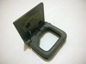 NOS Vespa Piaggio 50 PK XL2 125 FL2 125N Plurimatic Hanger Luggage Bag Hook Assy - Picture 1 of 7