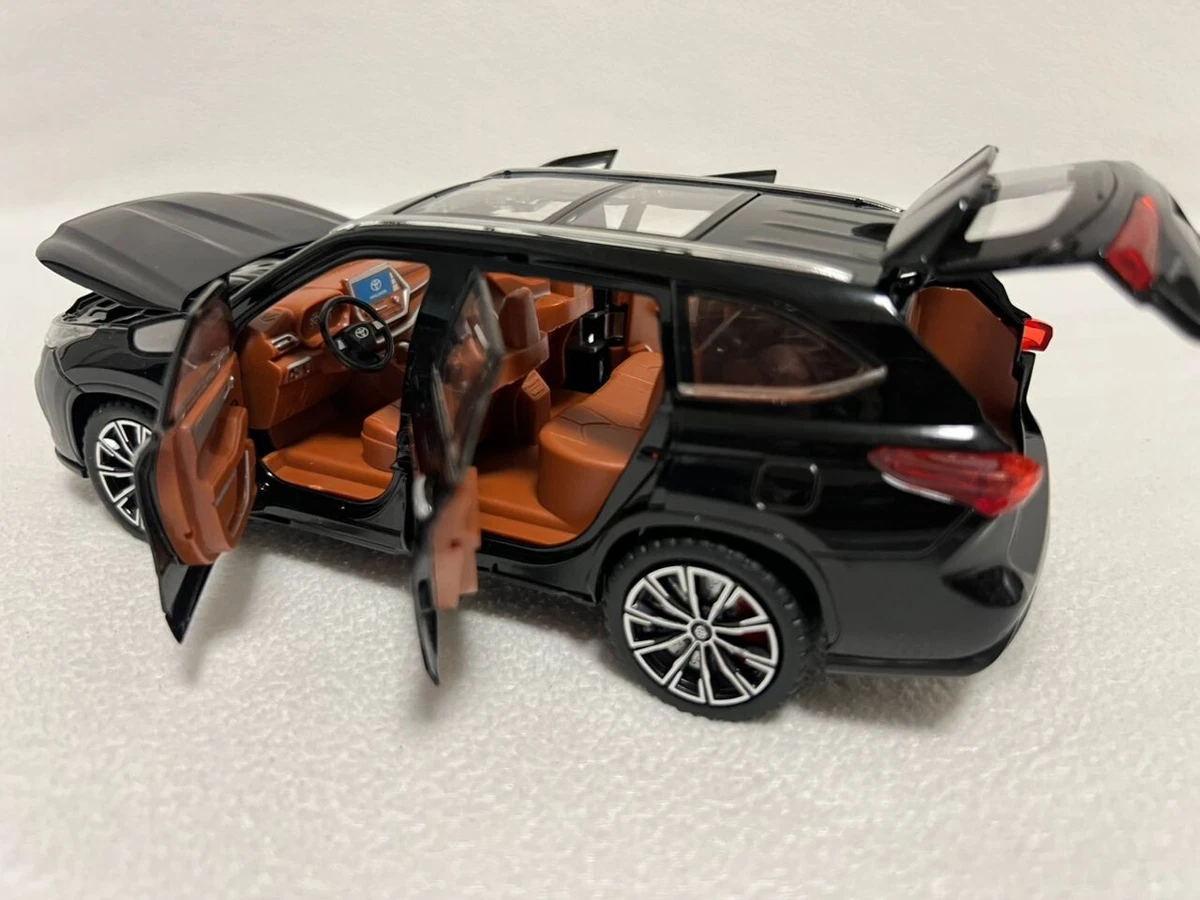 Las mejores ofertas en Vehículos diecast y de juguete negros para