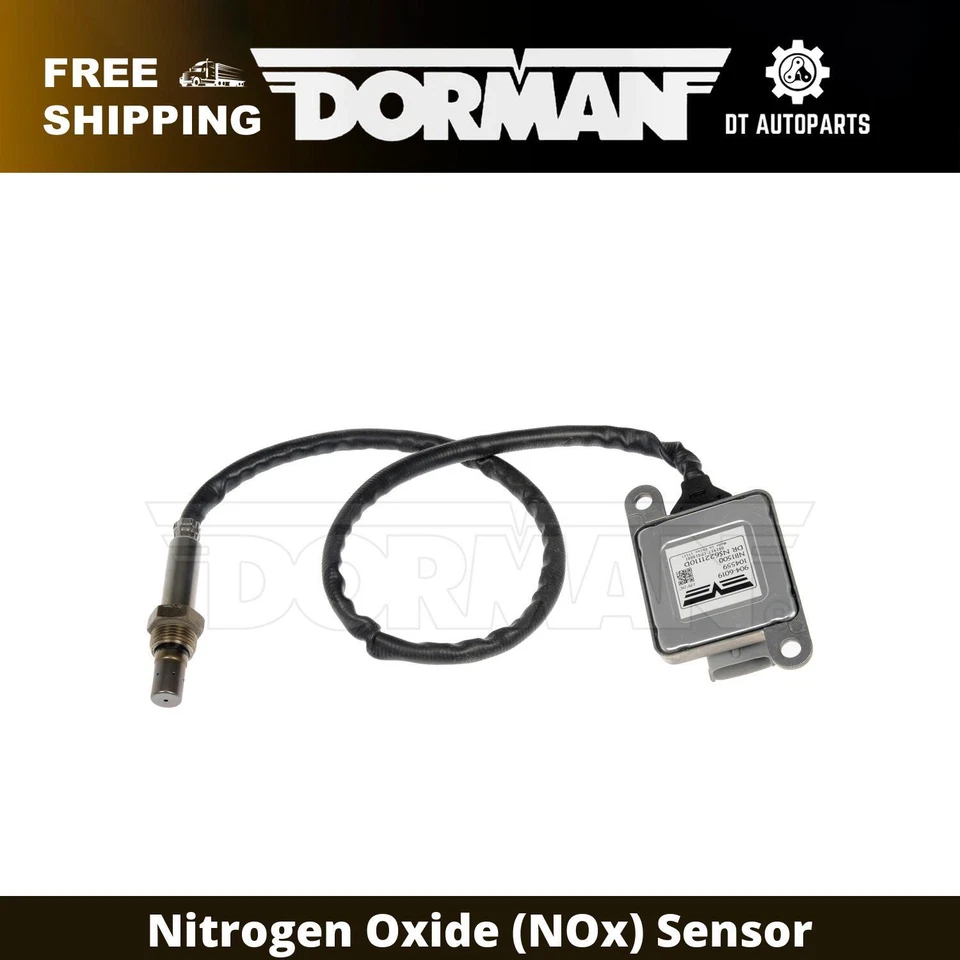 Sensor de óxido de nitrógeno (NOx) aguas arriba para Kenworth T700 Dorman 2011-2012 Foto 1 de 4