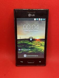 SMARTPHONE LG OPTIMUS L5 (E610) LIBRE
