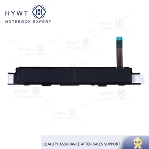 0HR8RF HR8R For DELL E7280 E7290 E7390 E7380 Touchpad Key Button Board Black - Picture 1 of 4