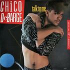 Chico DeBarge [Maxi 12"] Talk to me (1986)