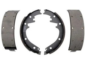 For 1959-1960, 1969-1970 Chevrolet Kingswood Brake Shoe Set AC Delco 99774WGRP - Picture 1 of 2