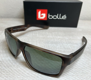BOLLE / BRECKEN / Sunglasses / Tortoise Matte / BS001001 / Axis Polarized