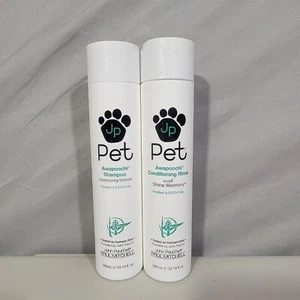 Paul Mitchell JP Pet Awapoochi Shampoo & Conditioning Rinse Shine Memory 10.14oz - Picture 1 of 6