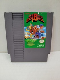 Bad News Baseball - Nintendo NES