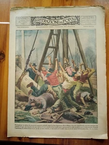 Illustrazione del Popolo n. 6 del 5/2/1928 - Imagen 1 de 2