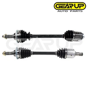 Front Pair CV Axle Joint Shaft Assembly for Kia Sedona EX LX 3.5L V6 2002-2005 - Picture 1 of 8