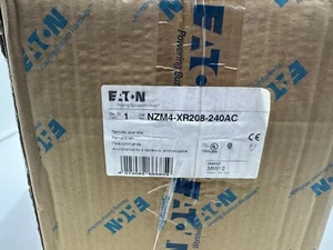 ♕♕♕ EATON Muller NZM4-XR208-240AC circuit breaker UPS/FedEx ♕♕♕ - Picture 1 of 1