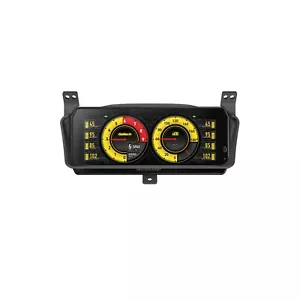 Mitsubishi Lancer EVO 7 8 9 Dash Mount for the Haltech uC-10 - Picture 1 of 4