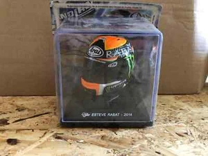 DIE CAST CASCHI MOTO GP " ESTEVE RABAT - 2014 " SCALA 1/5 ALTAYA - Picture 1 of 1