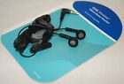 NEW Cox 3.5mm Wired Stereo Headset w/Mic EarBuds headphones iphone/ipad 4s 5s 6