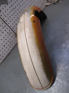 BMW Airhead /6 /7 Front Fender r100rt r100rs r100s r75/6 r90s r75/7 - Picture 1 of 9