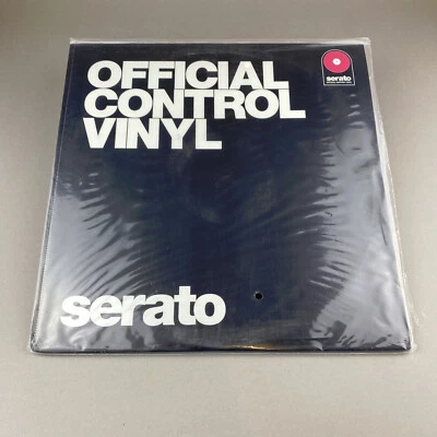 🎵 Serato • Timecode Vinyl • Red • Barcode 873857001885 🎵 - Bild 1 von 3