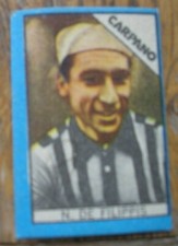 NINO DE FILIPPIS CARPANO CICLISMO FIGURINA CARD NANNINA 1960
