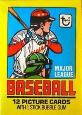 1979 TOPPS BASEBALL #401 - 600 VG-EX COMPLETE YOUR SET - Image 1 of 4