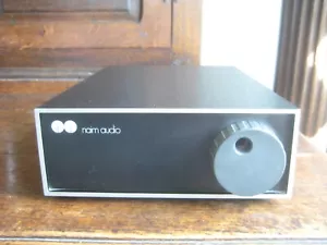 Naim Nap 140 Power Amplifier Chrome Bumper - Picture 1 of 11
